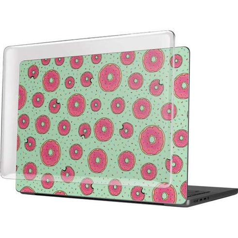 Donuts Foodie MacBook Pro 14in (2021-24) Case plus Skin