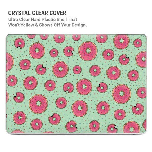 Donuts Foodie MacBook Pro 14in (2021-24) Case plus Skin