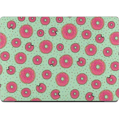 Donuts Foodie Apple MacBook Pro 14-inch Skin