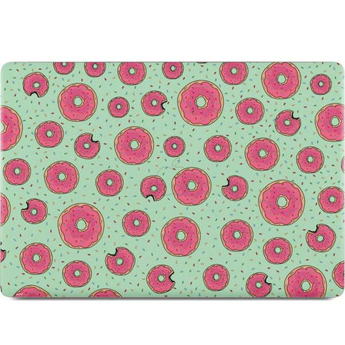 Donuts Foodie MacBook Skins