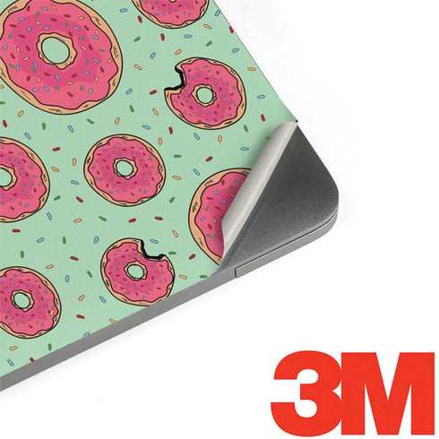 Donuts Foodie MacBook Skins
