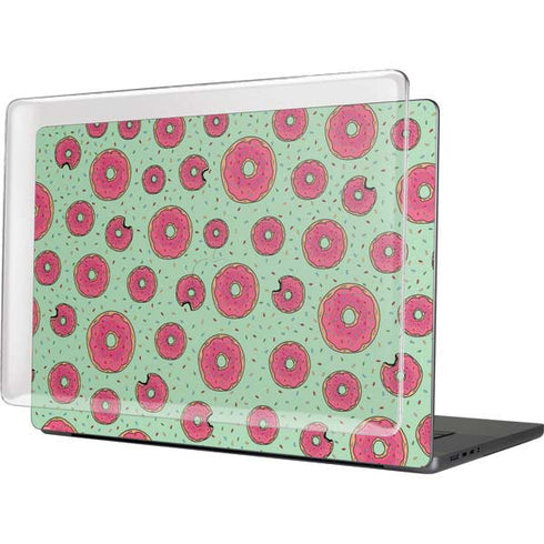 Donuts Foodie MacBook Cases