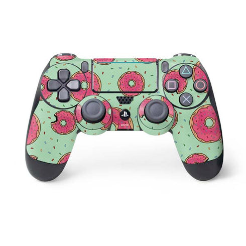 Donuts Foodie PlayStation PS4 Skins