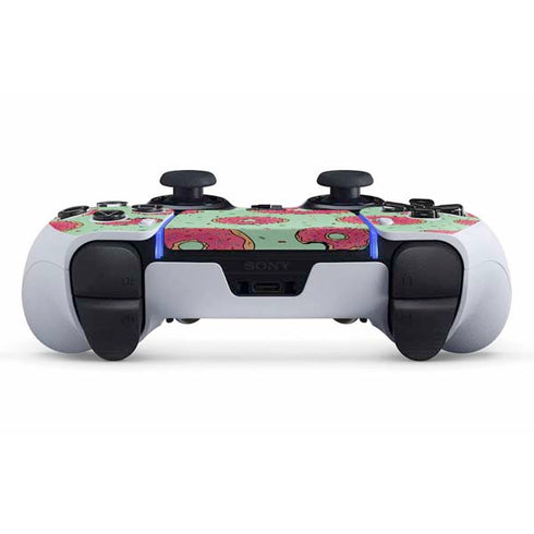 Donuts Foodie PS5 DualSense Edge Pro Controller Skin