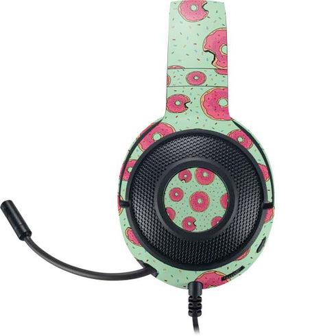 Donuts Foodie Razer Kraken X Skin