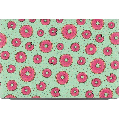 Donuts Foodie Dell XPS Skin
