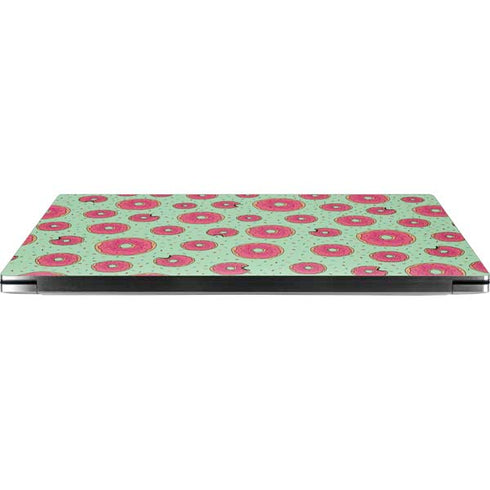 Donuts Foodie Dell XPS Skin