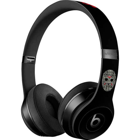 Warner Bros Friday the 13th Doomed Beats Solo 3 Wireless Skin