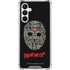 Warner Bros Friday the 13th Doomed Galaxy A16 5G Clear Case