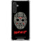 Warner Bros Friday the 13th Doomed Galaxy A17 Clear Case