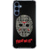 Warner Bros Friday the 13th Doomed Galaxy A35 5G Clear Case