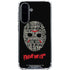 Warner Bros Friday the 13th Doomed Galaxy A36 5G Clear Case