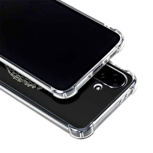 Warner Bros Friday the 13th Doomed Galaxy A36 5G Clear Case