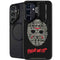 Warner Bros Friday the 13th Doomed Galaxy S25 Plus Kickstand Case