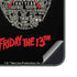 Warner Bros Friday the 13th Doomed Galaxy S25 Plus Skin