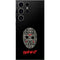 Warner Bros Friday the 13th Doomed Galaxy S25 Ultra Skin