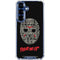 Warner Bros Friday the 13th Doomed Galaxy S25 Plus Clear Case