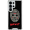 Warner Bros Friday the 13th Doomed Galaxy S25 Ultra Clear Case