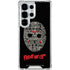Warner Bros Friday the 13th Doomed Galaxy S25 Ultra Clear Case
