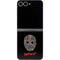 Warner Bros Friday the 13th Doomed Galaxy Z Flip6 Skin