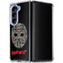 Warner Bros Friday the 13th Doomed Galaxy Z Fold5 5G Clear Case