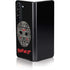 Warner Bros Friday the 13th Doomed Galaxy Z Fold5 5G Skin
