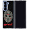 Warner Bros Friday the 13th Doomed Galaxy Z Fold6 Clear Case