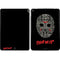Warner Bros Friday the 13th Doomed iPad Skins