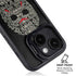 Warner Bros Friday the 13th Doomed iPhone 14 Kickstand Case