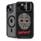 Warner Bros Friday the 13th Doomed iPhone 14 Plus Kickstand Case