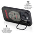 Warner Bros Friday the 13th Doomed iPhone 14 Plus Kickstand Case