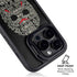 Warner Bros Friday the 13th Doomed iPhone 14 Pro Max Kickstand Case