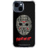 Warner Bros Friday the 13th Doomed iPhone 15 Clear Case