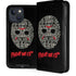 Warner Bros Friday the 13th Doomed iPhone 15 Plus Folio Case