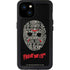 Warner Bros Friday the 13th Doomed iPhone 15 Plus Waterproof Case