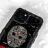 Warner Bros Friday the 13th Doomed iPhone 15 Plus Waterproof Case