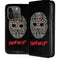 Warner Bros Friday the 13th Doomed iPhone 15 Pro Folio Case