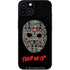 Warner Bros Friday the 13th Doomed iPhone 15 Skin