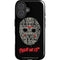Warner Bros Friday the 13th Doomed iPhone 16 Magsafe Impact Case