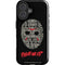 Warner Bros Friday the 13th Doomed iPhone 16 Plus Impact Case