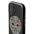 Warner Bros Friday the 13th Doomed iPhone 16 Plus Impact Case