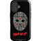 Warner Bros Friday the 13th Doomed iPhone 16 Plus Magsafe Impact Case