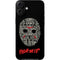 Warner Bros Friday the 13th Doomed iPhone 16 Plus Skin