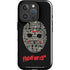 Warner Bros Friday the 13th Doomed iPhone 16 Pro Impact Case