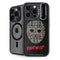 Warner Bros Friday the 13th Doomed iPhone 16 Pro Kickstand Case