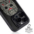 Warner Bros Friday the 13th Doomed iPhone 16 Pro Kickstand Case