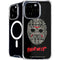 Warner Bros Friday the 13th Doomed iPhone 16 Pro MagSafe Case