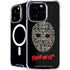 Warner Bros Friday the 13th Doomed iPhone 16 Pro MagSafe Case