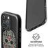 Warner Bros Friday the 13th Doomed iPhone 16 Pro Magsafe Impact Case