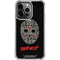 Warner Bros Friday the 13th Doomed iPhone 16 Pro Max Clear Case